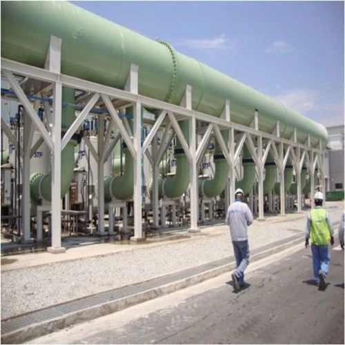 GRP Water Pipe